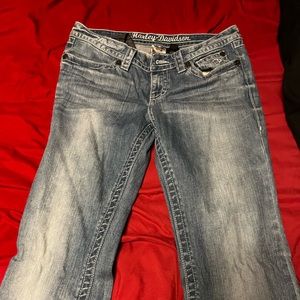 Harley Davidson Jeans